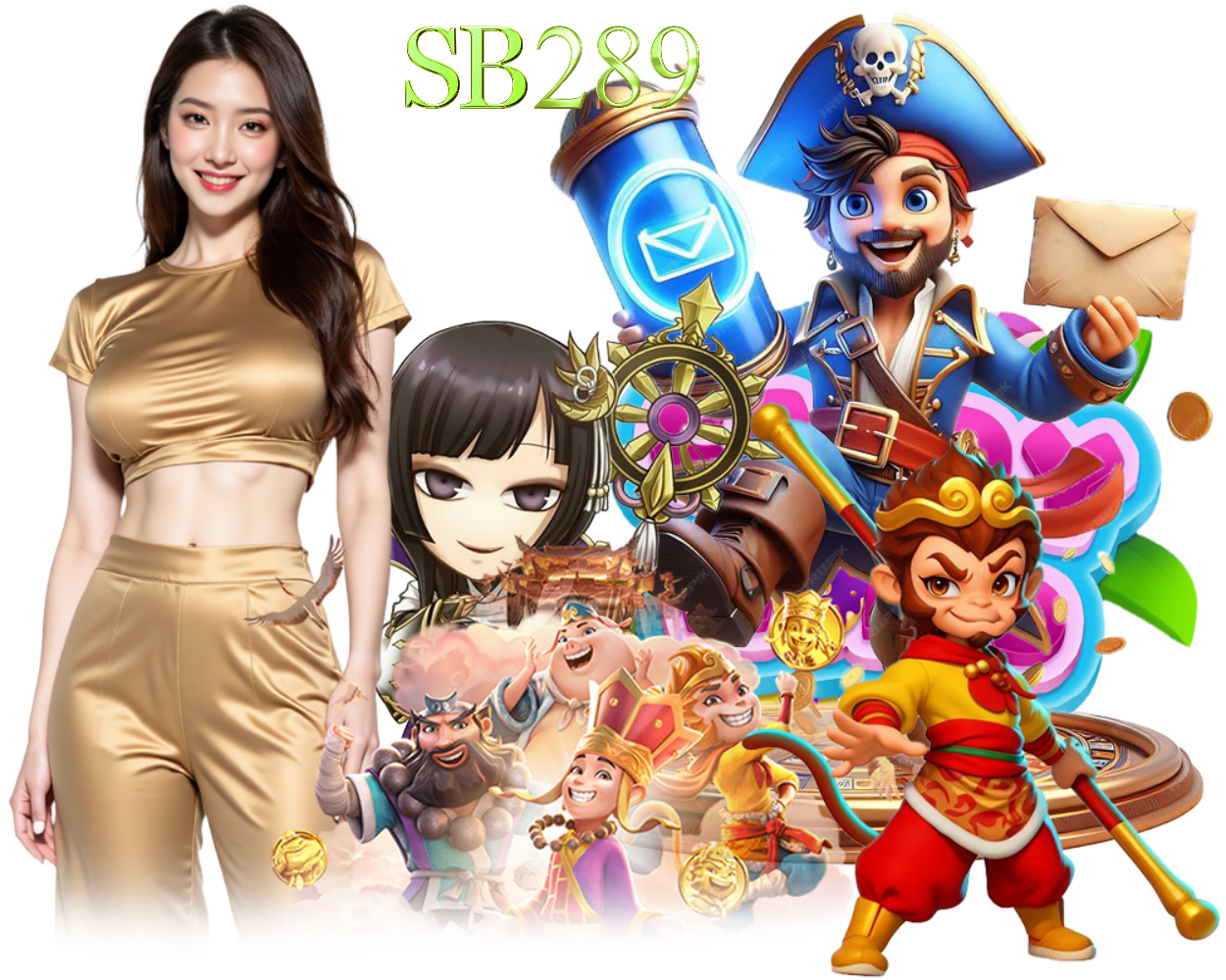 SB289 สล็อต