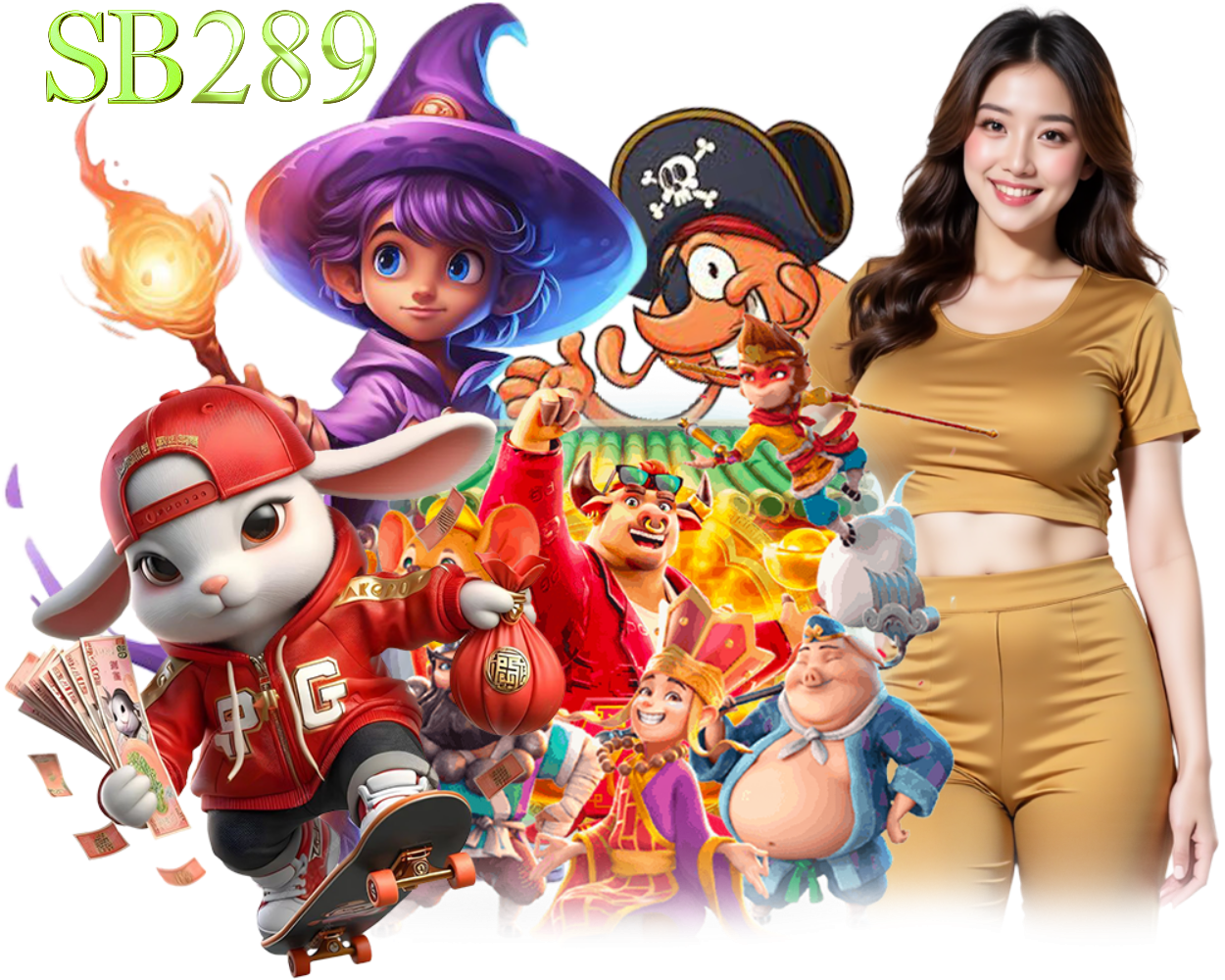 SB289 สล็อต ทรูวอเลท