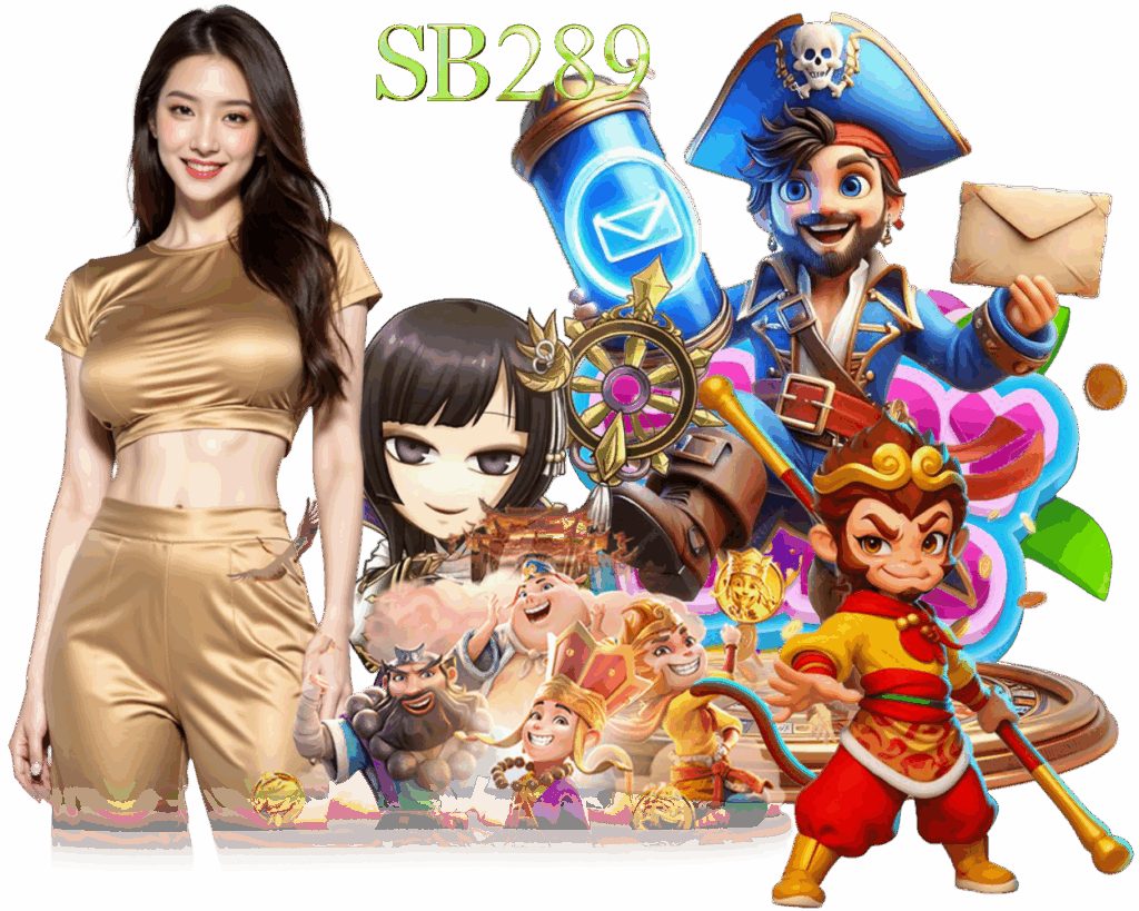 SB289 สล็อต