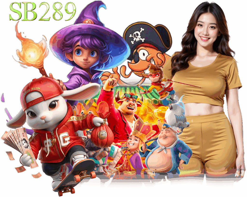 SB289 สล็อต ทรูวอเลท